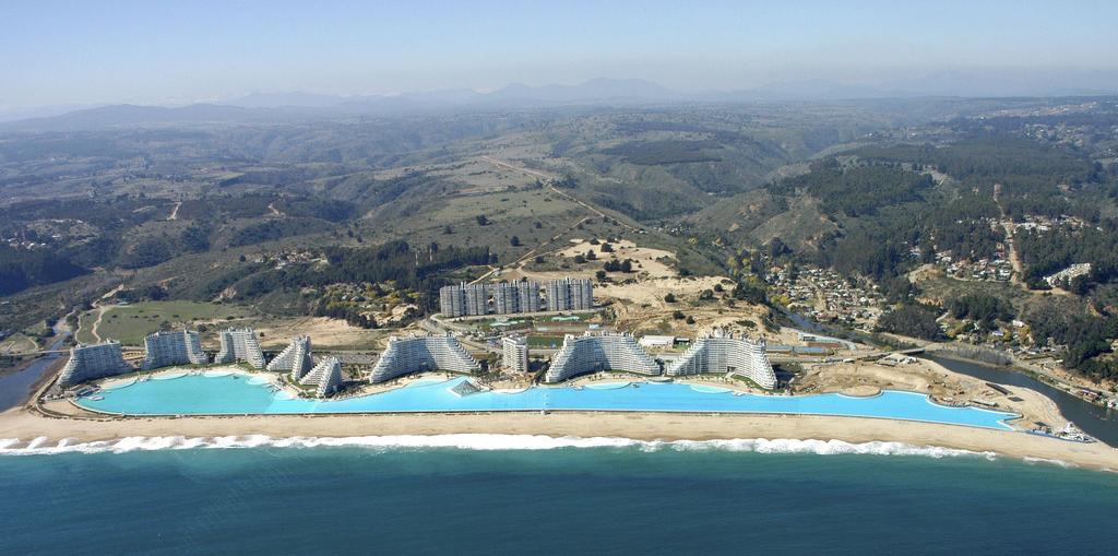 San Alfonso Del Mar Frente Al Mar Apartment Algarrobo Room photo