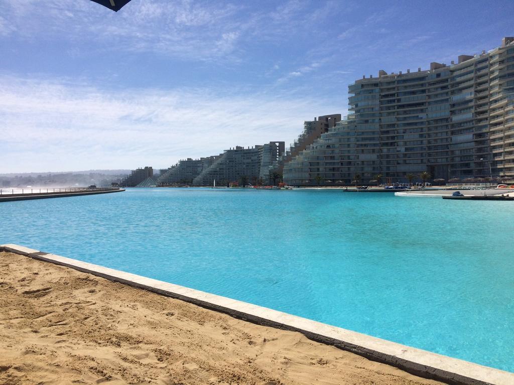 San Alfonso Del Mar Frente Al Mar Apartment Algarrobo Room photo